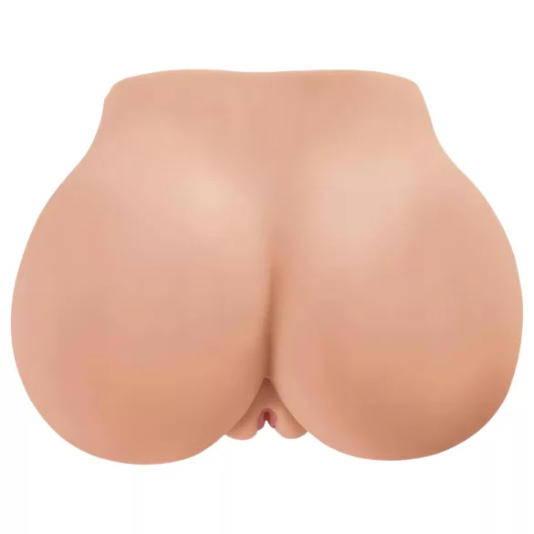 Pipedream Interactive Fuck Me Silly - stöna­nde rumpmasturbator (naturell)
