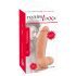 Realistixxx Torero - Roterande sugande vibrator (22 cm)