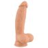 Realistixxx Torero - Roterande sugande vibrator (22 cm)