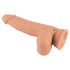 Realistixxx Torero - Roterande sugande vibrator (22 cm)