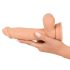 Realistixxx Torero - Roterande sugande vibrator (22 cm)