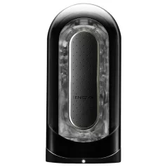 TENGA Flip Zero - vibrerande masturbator - svart