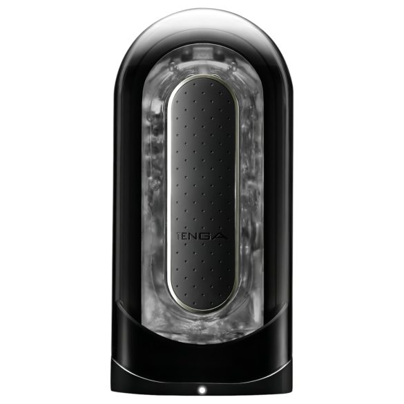 TENGA Flip Zero - vibrerande masturbator (svart)
