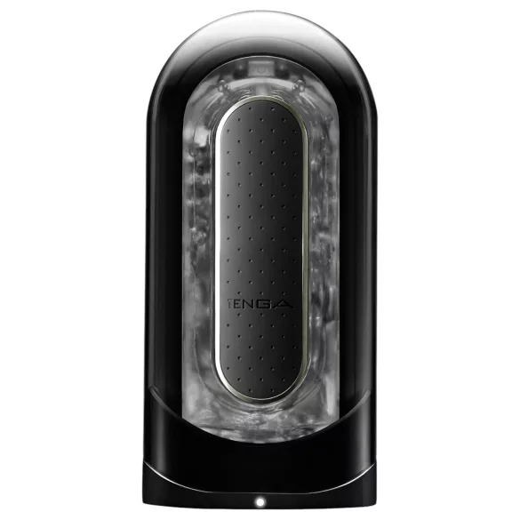 TENGA Flip Zero - vibrerande masturbator - svart