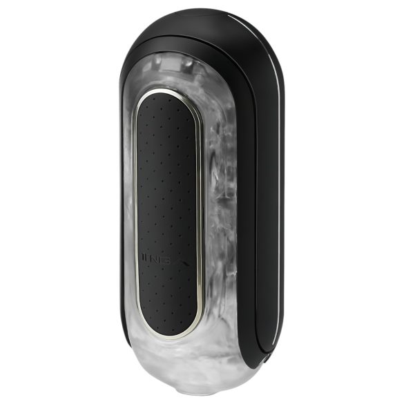 TENGA Flip Zero - vibrerande masturbator - svart