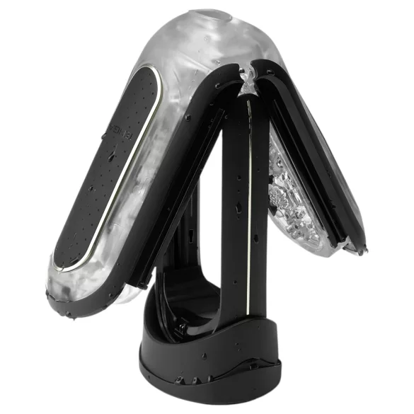TENGA Flip Zero - vibrerande masturbator - svart