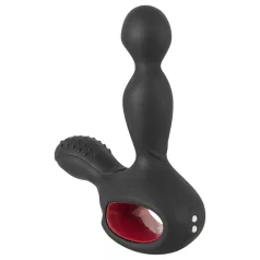 You2Toys - prostatavibrator med rotation och värme - svart