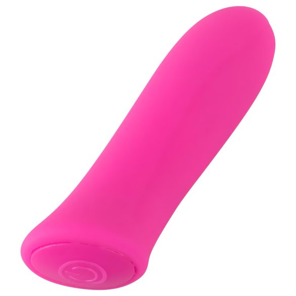 SMILE Power Bullet - uppladdningsbar, extra stark minivibrator (rosa)