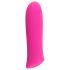 SMILE Power Bullet - uppladdningsbar, extra stark minivibrator (rosa)