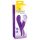 SMILE Roterande Turbo - roterande klitorisvibrator (lila)
