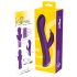 SMILE Roterande Turbo - roterande klitorisvibrator (lila)