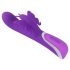 SMILE Roterande Turbo - roterande klitorisvibrator (lila)