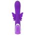 SMILE Roterande Turbo - roterande klitorisvibrator (lila)