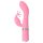 Pillow Talk Kinky - laddningsbar, dubbelmotor G-punktvibrator (rosa)