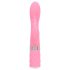 Pillow Talk Kinky - laddningsbar, dubbelmotor G-punktvibrator (rosa)