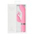 Pillow Talk Kinky - laddningsbar, dubbelmotor G-punktvibrator (rosa)