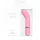 Pillow Talk Racy - uppladdningsbar, smal G-punktsvibrator (rosa)
