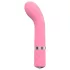 Pillow Talk Racy - uppladdningsbar, smal G-punktsvibrator (rosa)