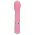 Pillow Talk Racy - uppladdningsbar, smal G-punktsvibrator (rosa)