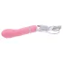 Pillow Talk Racy - uppladdningsbar, smal G-punktsvibrator (rosa)