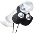 HOT Octopuss JETT - 2-motors-vibrator för honom (svart)