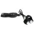 HOT Octopuss JETT - 2-motors-vibrator för honom (svart)