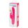Happyrabbit Curve Slim - vattentät klitorisarmvibrator (rosa)