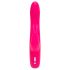Happyrabbit Curve Slim - vattentät klitorisarmvibrator (rosa)