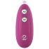 VibePad - Dubbla motorer, trådlös kudde vibrator (lila)