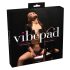 VibePad - Dubbla motorer, trådlös kudde vibrator (lila)