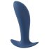 You2Toys - Plug - uppladdningsbar, trådlös analvibrator (blå)