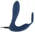 You2Toys - Prostatastimulator med penisring - vibrator - blå