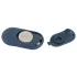 You2Toys - Prostatastimulator med penisring - vibrator - blå