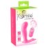 SMILE G-Spot Trosa - uppladdningsbar, trådlös vibrator (rosa)