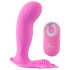 SMILE G-Spot Trosa - uppladdningsbar, trådlös vibrator (rosa)