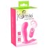 SMILE G-Spot Trosa - uppladdningsbar, trådlös vibrator (rosa)