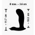 SMILE G-Spot Trosa - uppladdningsbar, trådlös vibrator (rosa)