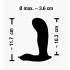 SMILE G-Spot Panty - bärbar uppladdningsbar, trådlös vibrator (rosa)