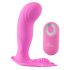 SMILE G-Spot Trosa - uppladdningsbar, trådlös vibrator (rosa)