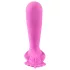 SMILE G-Spot Panty - bärbar uppladdningsbar, trådlös vibrator (rosa)