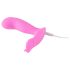SMILE G-Spot Trosa - uppladdningsbar, trådlös vibrator (rosa)