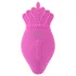 SMILE G-Spot Panty - bärbar uppladdningsbar, trådlös vibrator (rosa)