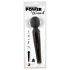 You2Toys Power Wand - Uppladdningsbar Massagevibrator (Svart)