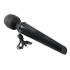 You2Toys Power Wand - Uppladdningsbar Massagevibrator (Svart)