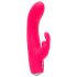 Happyrabbit Mini Rabbit - uppladdningsbar vibrator (rosa)