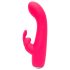 Happyrabbit Mini Rabbit - uppladdningsbar vibrator (rosa)