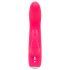 Happyrabbit Mini Rabbit - uppladdningsbar vibrator (rosa)