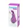 Happyrabbit - klitorisvibrator med kaninöron - lila