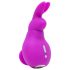 Happyrabbit Klitoris - kanin klitorisvibrator (lila)