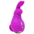 Happyrabbit - klitorisvibrator med kaninöron - lila